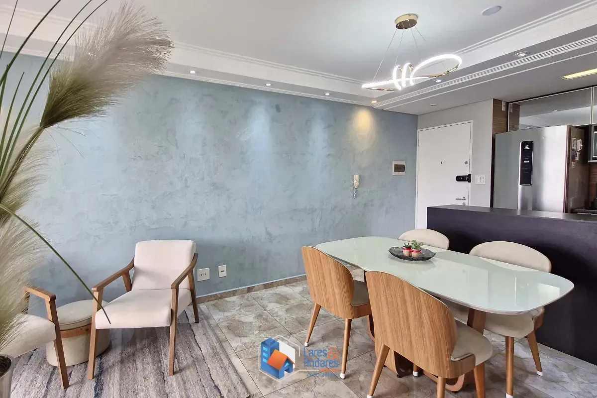 Apartamento, 2 quartos, 69 m² - Foto 5
