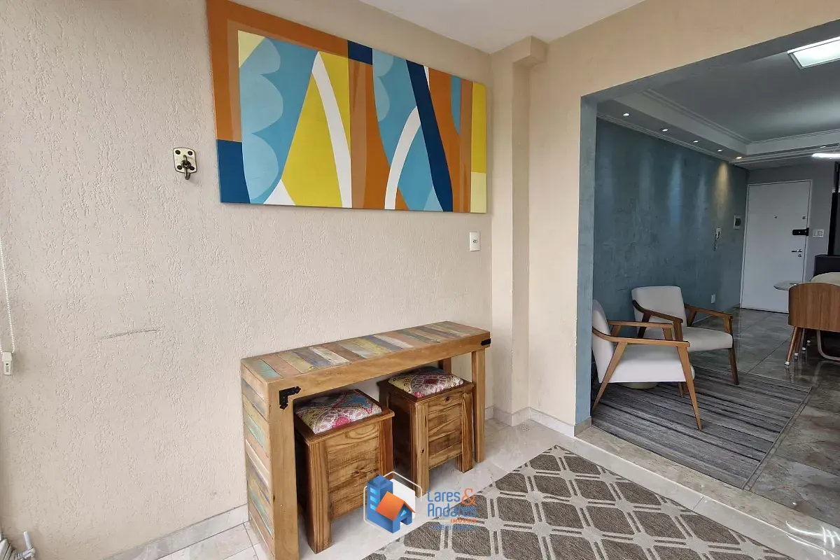 Apartamento, 2 quartos, 69 m² - Foto 7