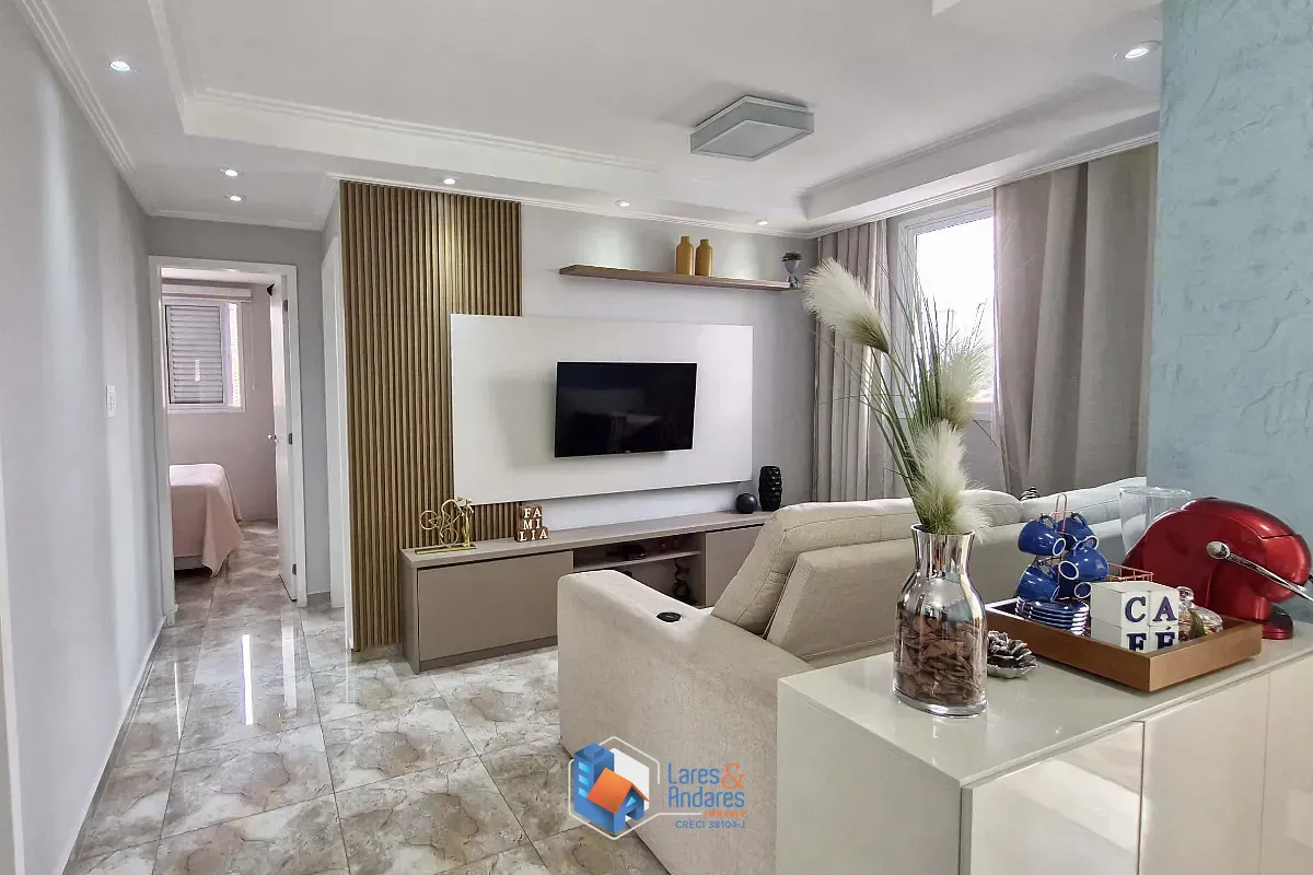 Apartamento, 2 quartos, 69 m² - Foto 6