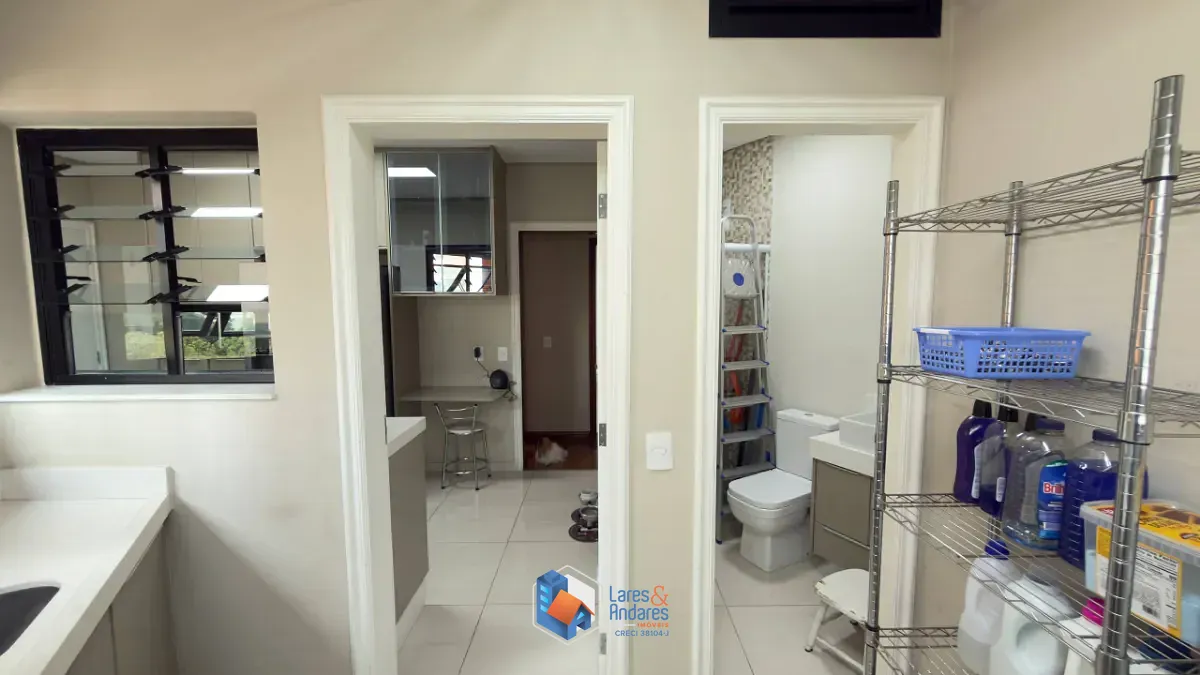 Apartamento, 3 quartos, 122 m² - Foto 59