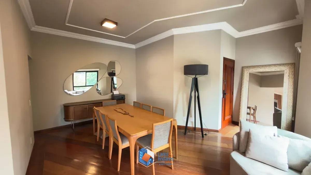 Apartamento, 3 quartos, 122 m² - Foto 15