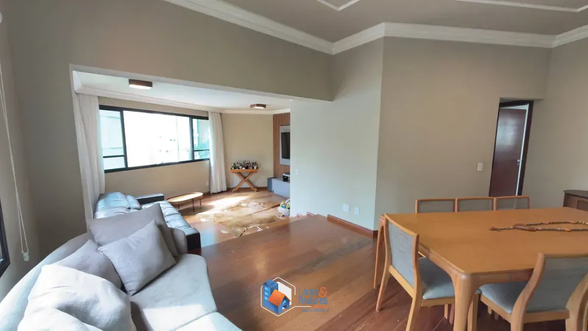 Apartamento, 3 quartos, 122 m² - Foto 4