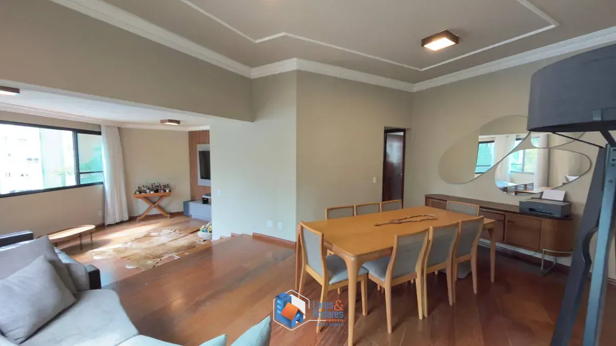 Apartamento, 3 quartos, 122 m² - Foto 2