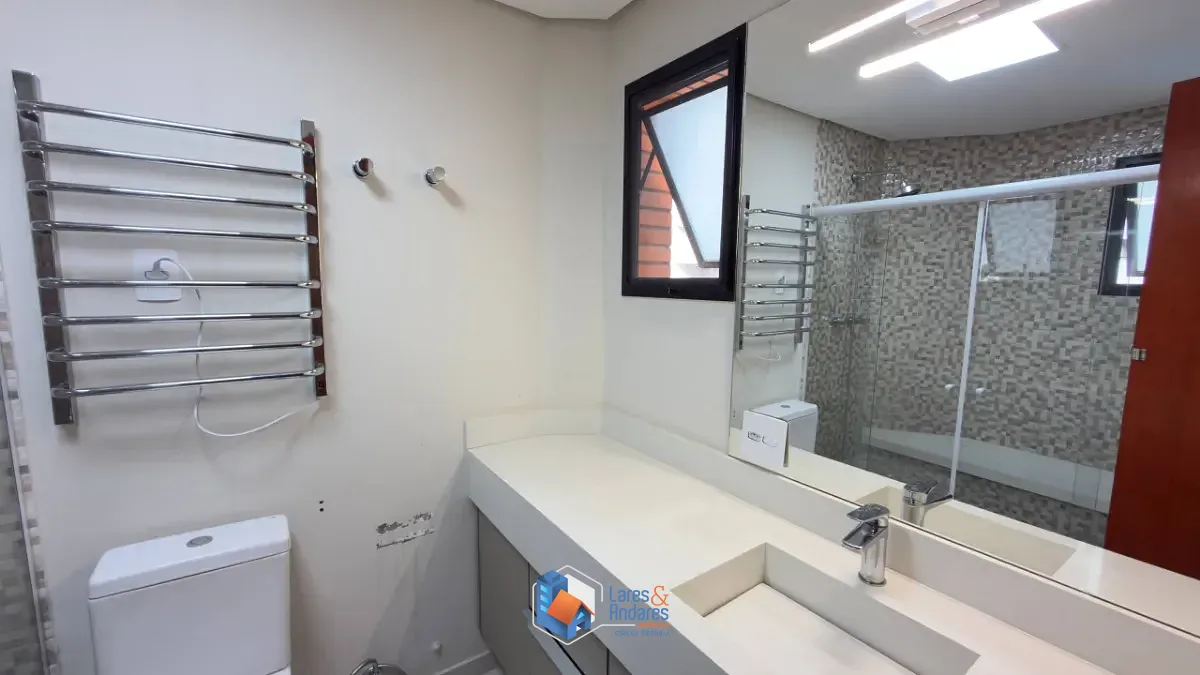 Apartamento, 3 quartos, 122 m² - Foto 39