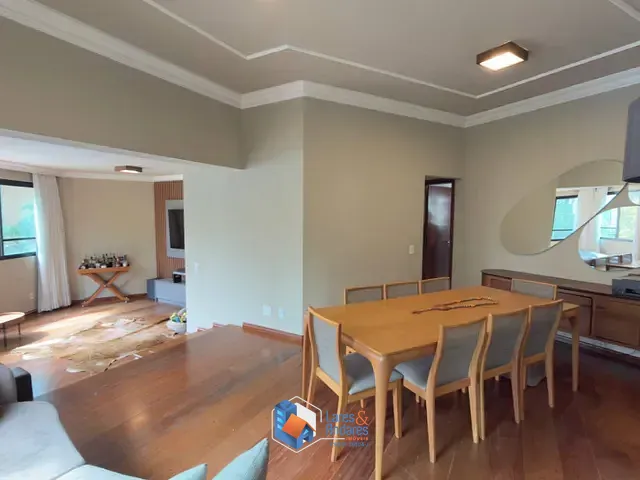 Apartamento com 122m² 3 quartos e 4 banheiros, à venda, no bairro Jardim Vila Mariana em São Paulo