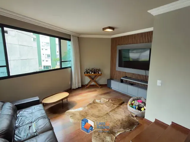 Apartamento com 122m² 3 quartos e 4 banheiros, à venda, no bairro Jardim Vila Mariana em São Paulo