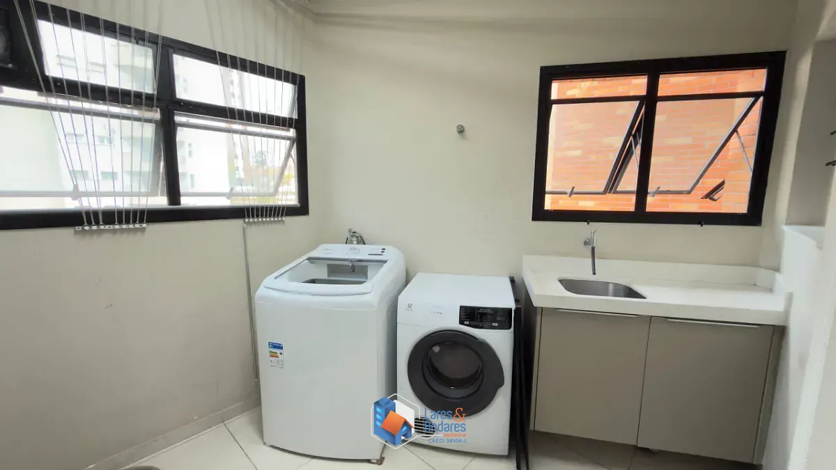Apartamento, 3 quartos, 122 m² - Foto 57