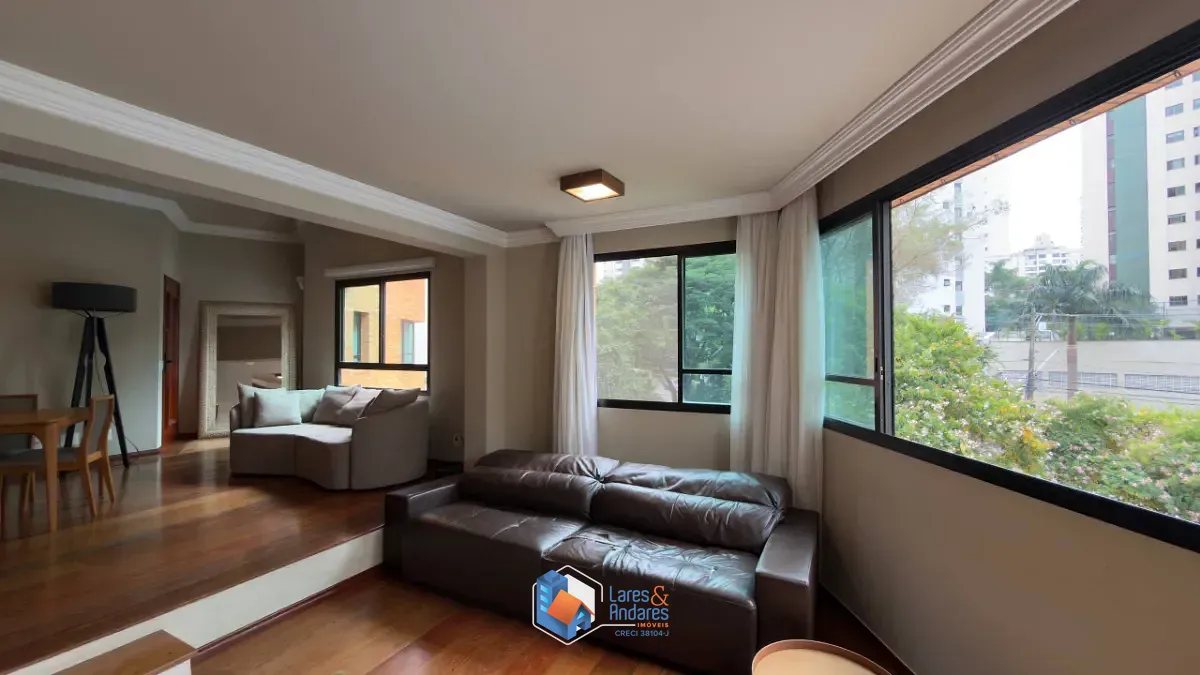 Apartamento, 3 quartos, 122 m² - Foto 11