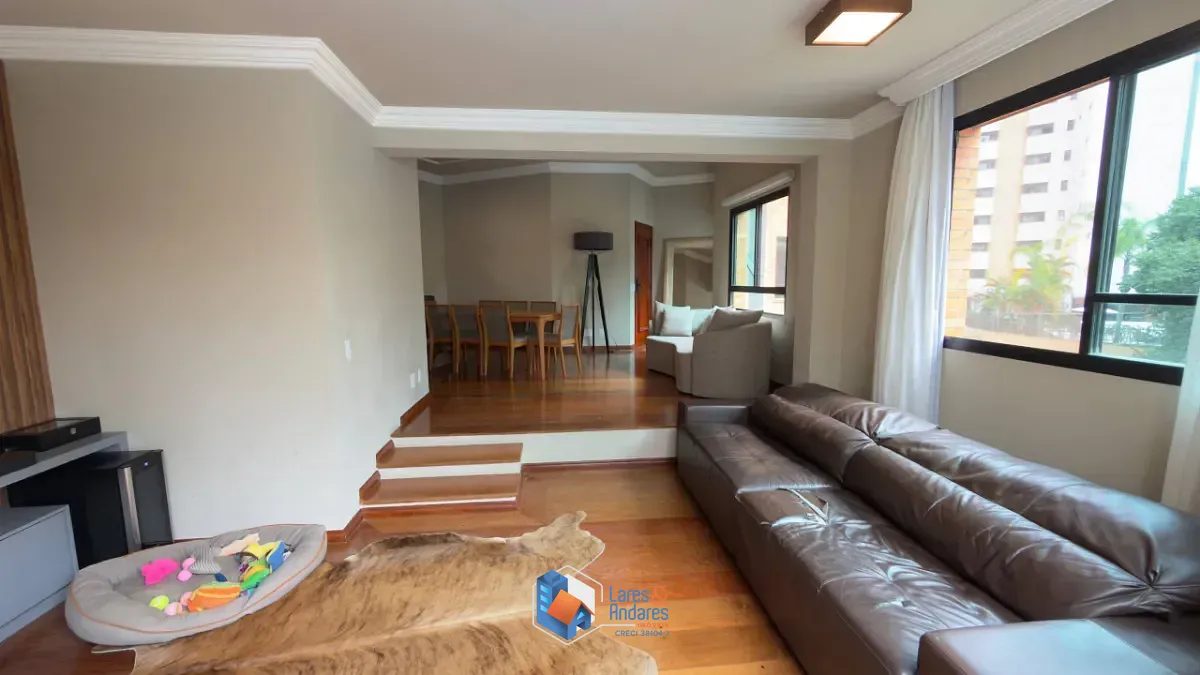 Apartamento, 3 quartos, 122 m² - Foto 7