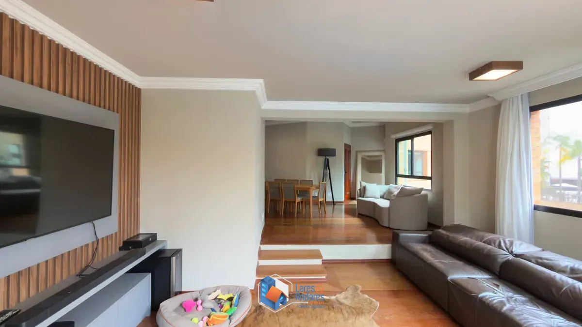 Apartamento, 3 quartos, 122 m² - Foto 9