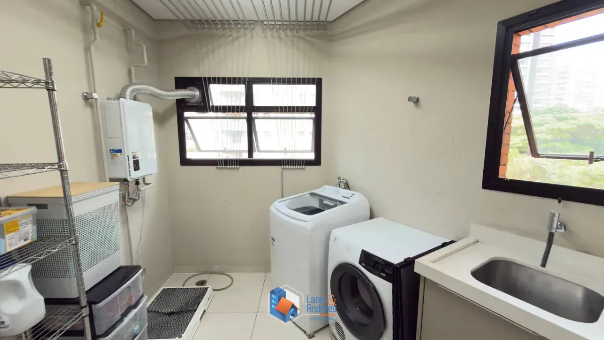 Apartamento, 3 quartos, 122 m² - Foto 56