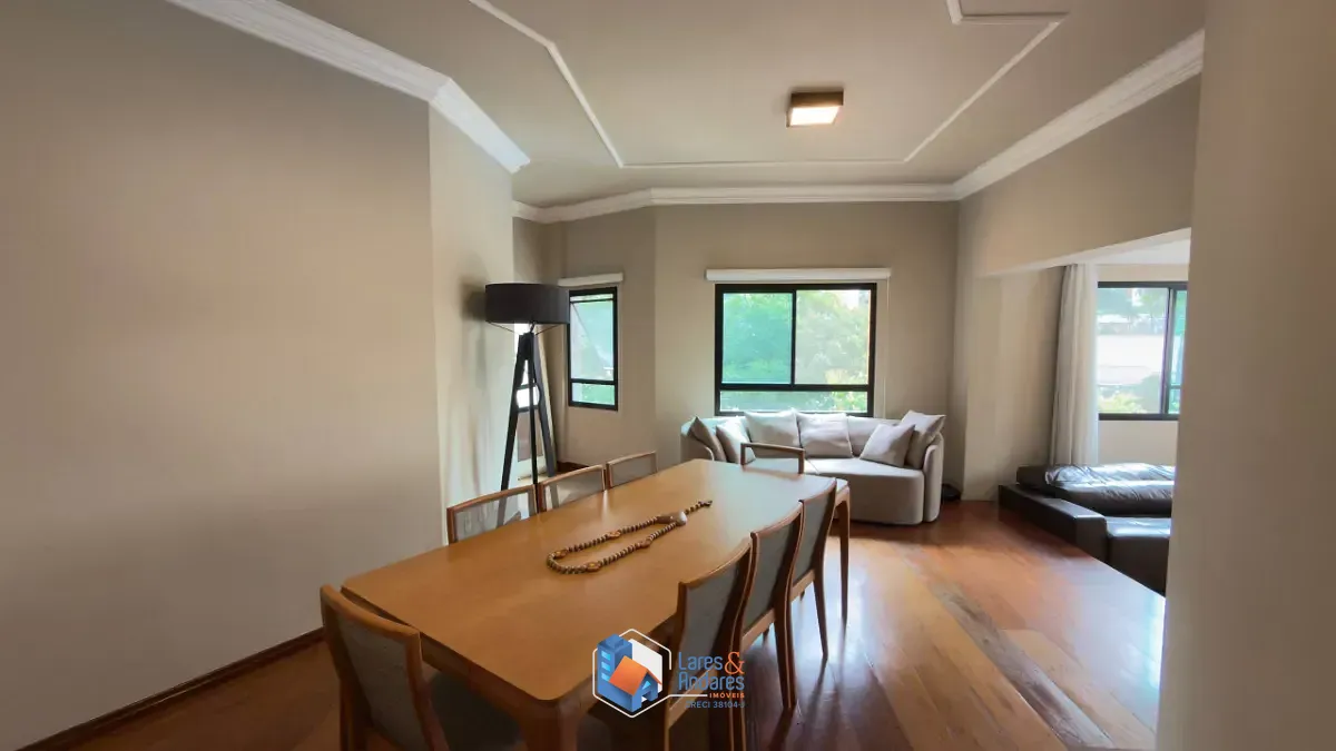 Apartamento, 3 quartos, 122 m² - Foto 16