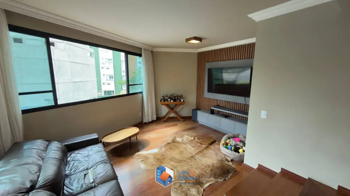 Apartamento, 3 quartos, 122 m² - Foto 5