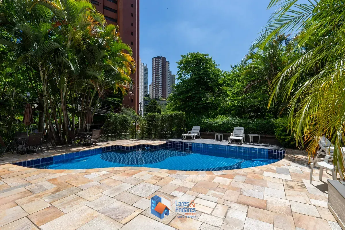 Apartamento, 3 quartos, 120 m² - Foto 33