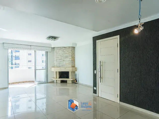 Apartamento com 120m² 3 quartos e 4 banheiros, à venda, no bairro Vila Andrade em São Paulo