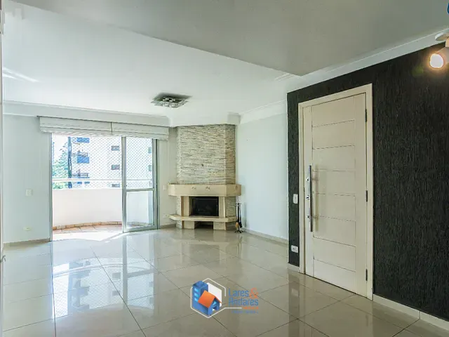 Apartamento com 120m² 3 quartos e 4 banheiros, à venda, no bairro Vila Andrade em São Paulo