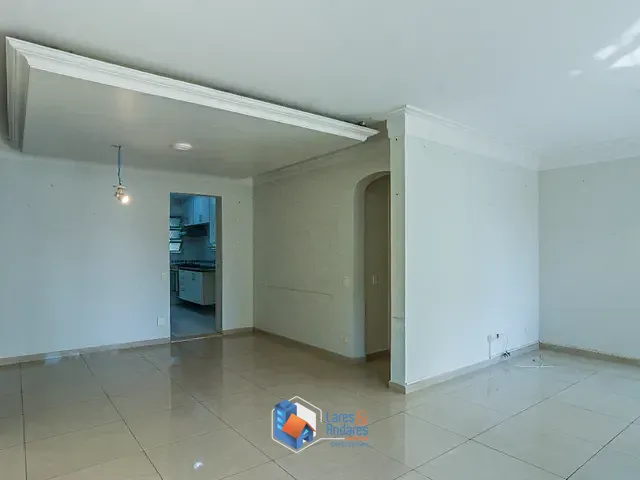Apartamento com 120m² 3 quartos e 4 banheiros, à venda, no bairro Vila Andrade em São Paulo