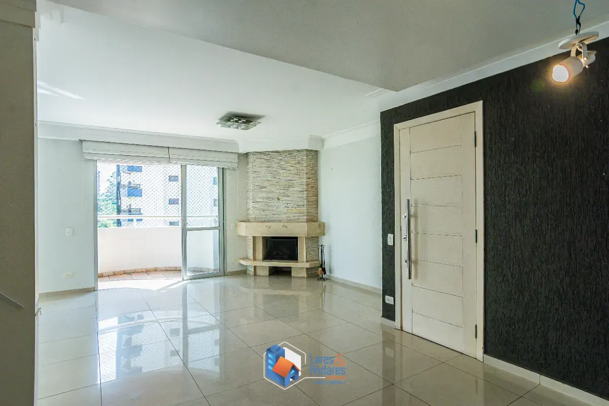 Apartamento, 3 quartos, 120 m² - Foto 2