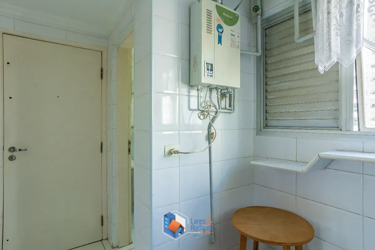 Apartamento, 3 quartos, 120 m² - Foto 11