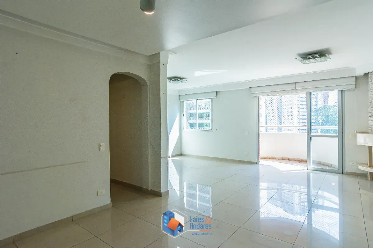 Apartamento, 3 quartos, 120 m² - Foto 1
