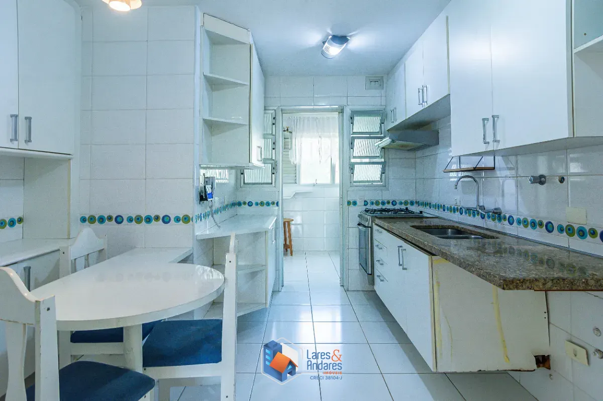 Apartamento, 3 quartos, 120 m² - Foto 9