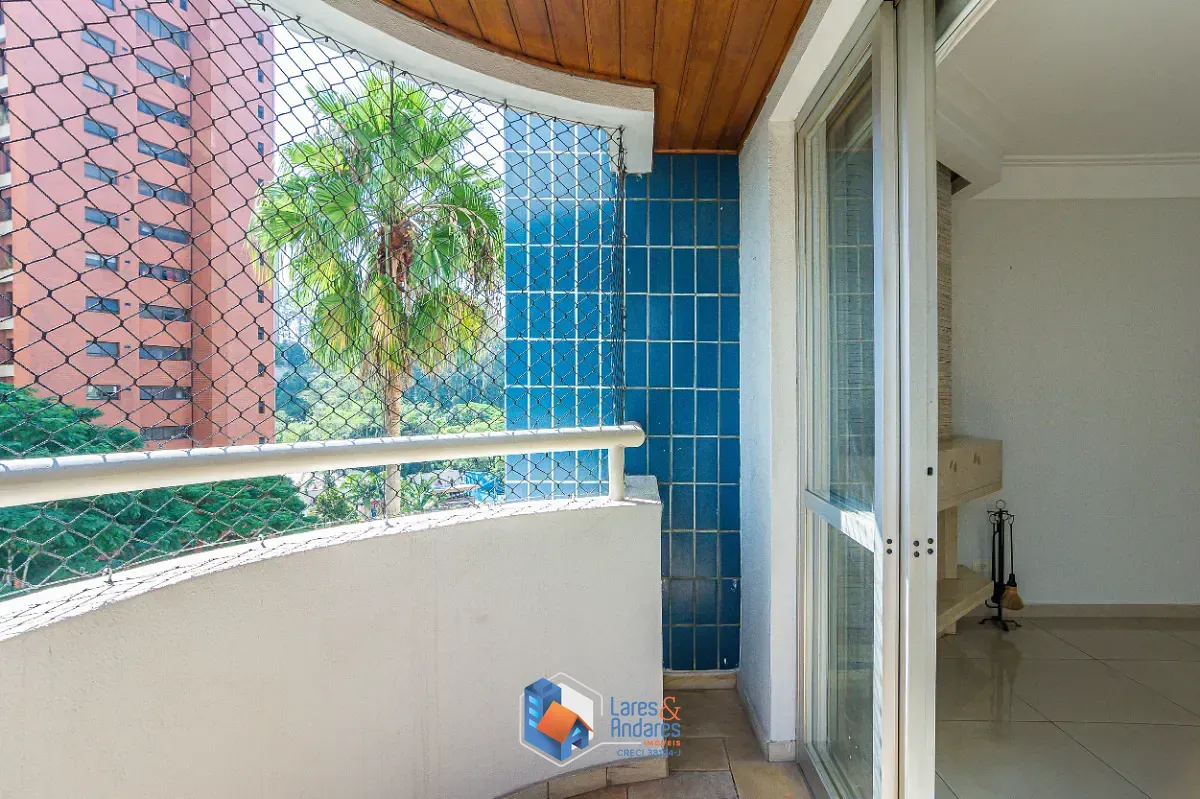 Apartamento, 3 quartos, 120 m² - Foto 6