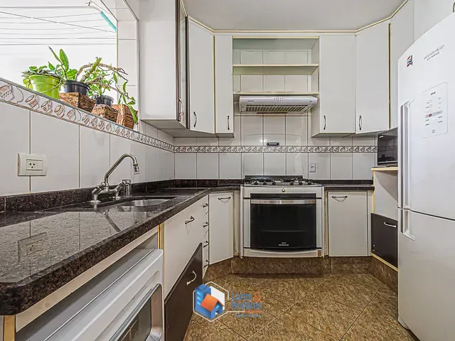 Apartamento com 111m² 3 quartos e 2 banheiros, à venda, no bairro Tremembé em São Paulo