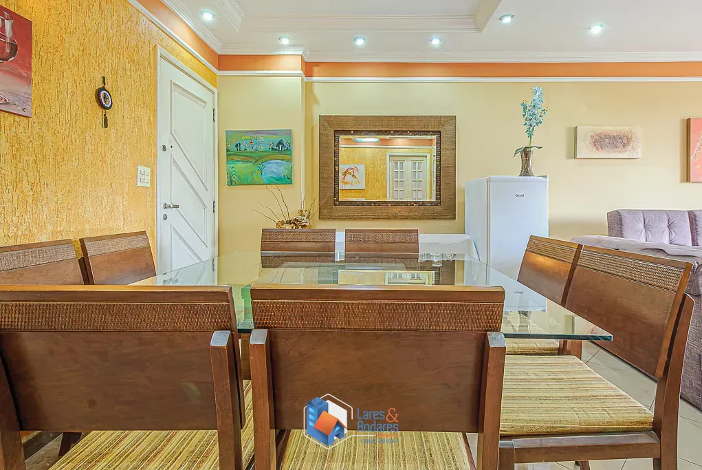 Apartamento, 3 quartos, 111 m² - Foto 2