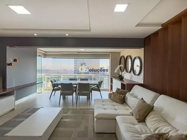Apartamento 2 quartos e 3 banheiros, à venda ou para alugar, no bairro Brooklin Paulista em São Paulo