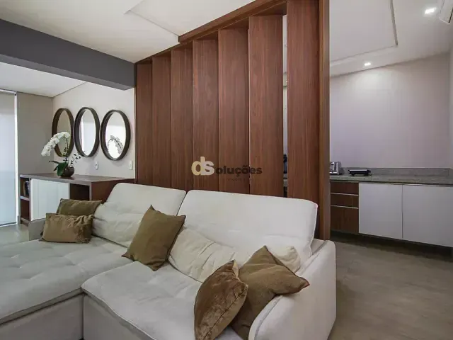 Apartamento 2 quartos e 3 banheiros, à venda ou para alugar, no bairro Brooklin Paulista em São Paulo