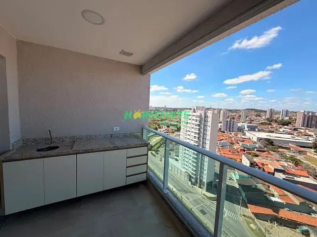 Apartamento com 72m² 2 quartos e 2 banheiros, para alugar, no bairro Jardim Pereira do Amparo em Jacareí