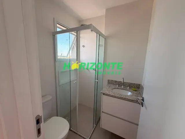 Apartamento com 72m² 2 quartos e 2 banheiros, para alugar, no bairro Jardim Pereira do Amparo em Jacareí