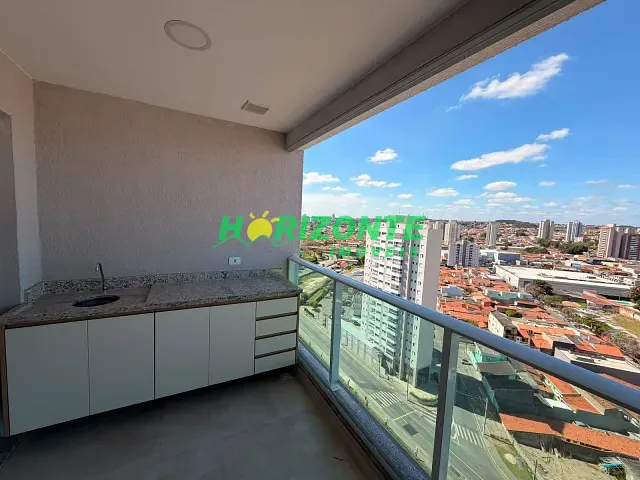 Apartamento com 72m² 2 quartos e 2 banheiros, para alugar, no bairro Jardim Pereira do Amparo em Jacareí