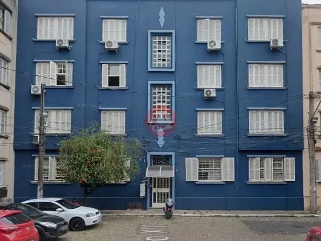 Apartamento com 76m² 2 quartos e 1 banheiro, à venda, no bairro Cidade Baixa em Porto Alegre