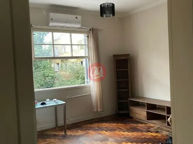 Apartamento com 76m² 2 quartos e 1 banheiro, à venda, no bairro Cidade Baixa em Porto Alegre