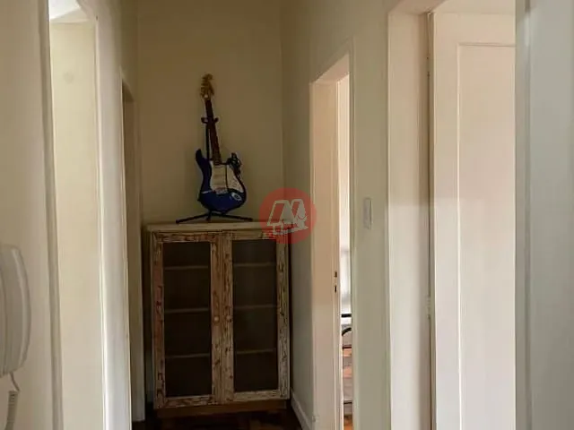 Apartamento com 76m² 2 quartos e 1 banheiro, à venda, no bairro Cidade Baixa em Porto Alegre