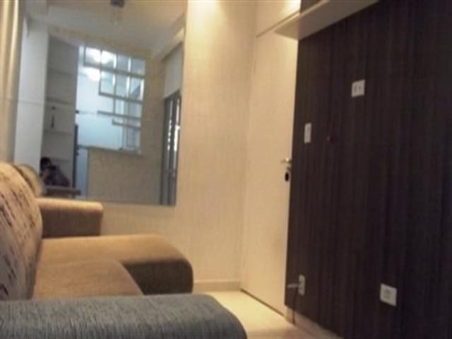 Foto do Apartamento - Apartamento à venda 2 Quartos, 1 Vaga, 56M², Aparecidinha, Sorocaba - SP | Condomínio Parque Smart | Ary Proenca Negócios Imobiliários Ltda