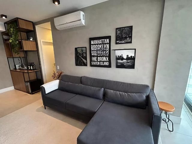 Apartamento com 85m² 2 quartos e 2 banheiros, à venda, no bairro Pinheiros em São Paulo