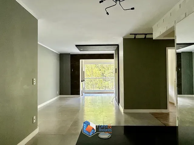 Apartamento com 96m² 3 quartos e 3 banheiros, à venda, no bairro Vila Andrade em São Paulo