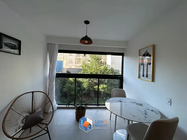 Apartamento com 38m² 1 quarto e 1 banheiro, à venda, no bairro Pompeia em São Paulo