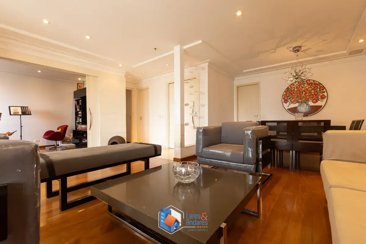 Apartamento, 3 quartos, 165 m² - Foto 14