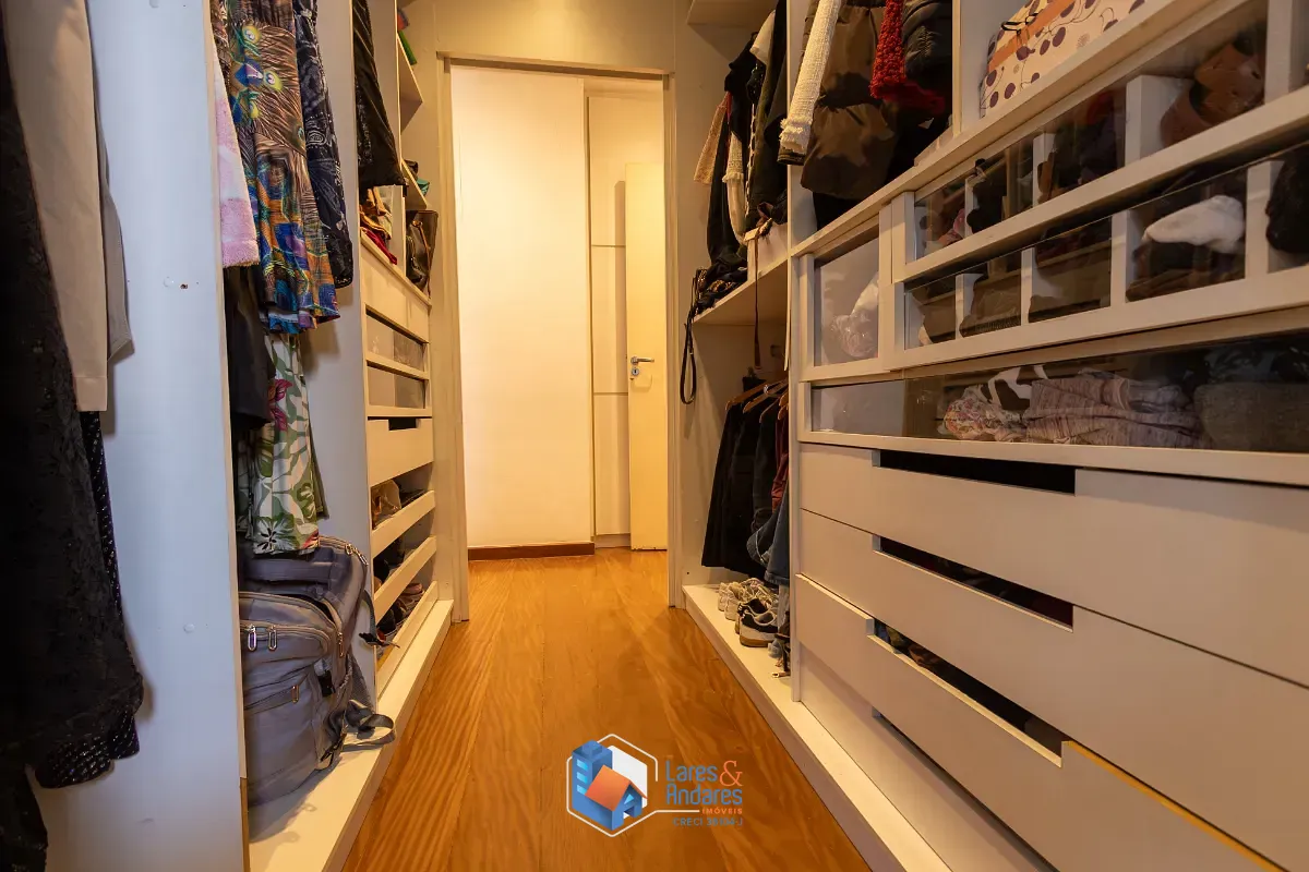 Apartamento, 3 quartos, 165 m² - Foto 25