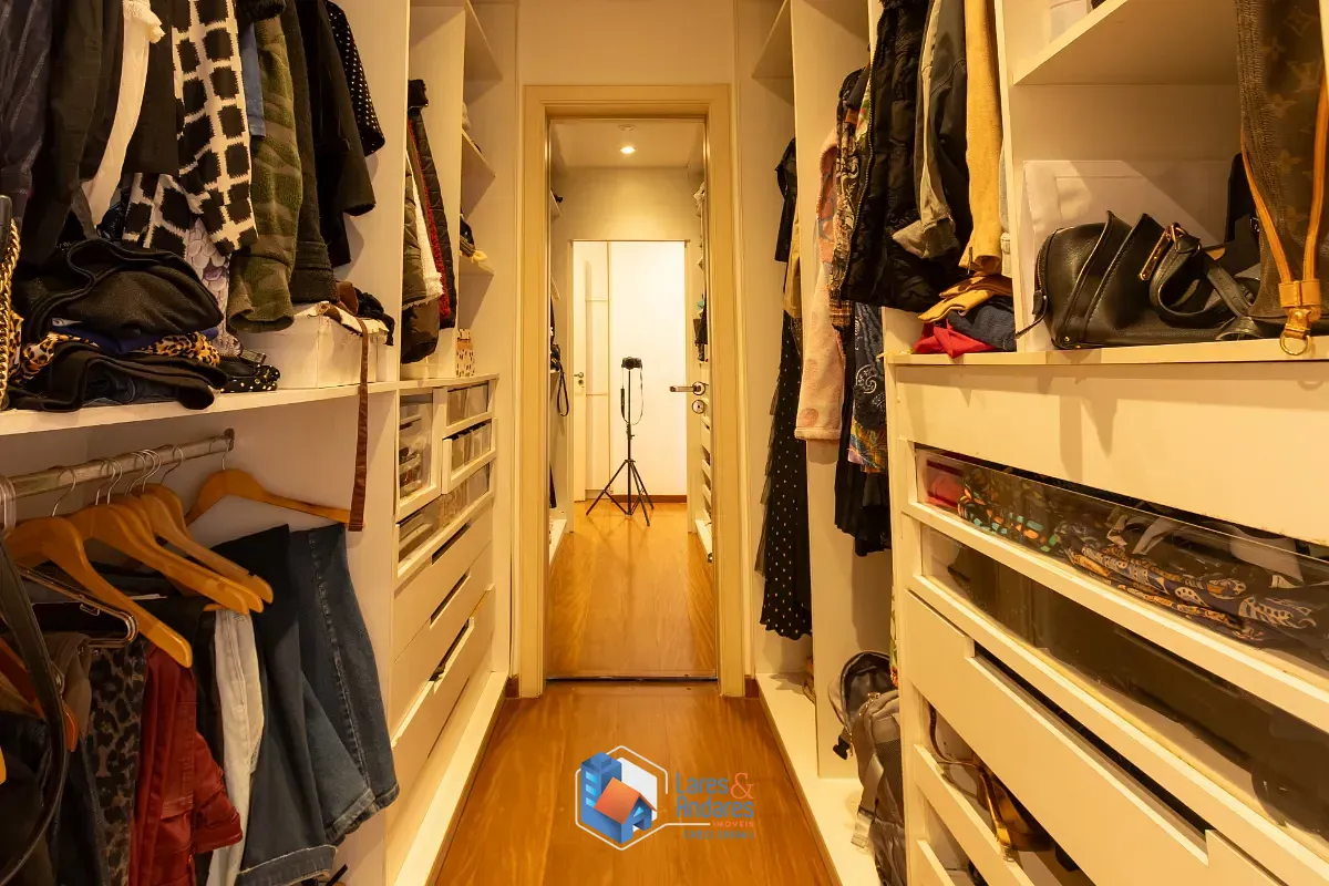 Apartamento, 3 quartos, 165 m² - Foto 26