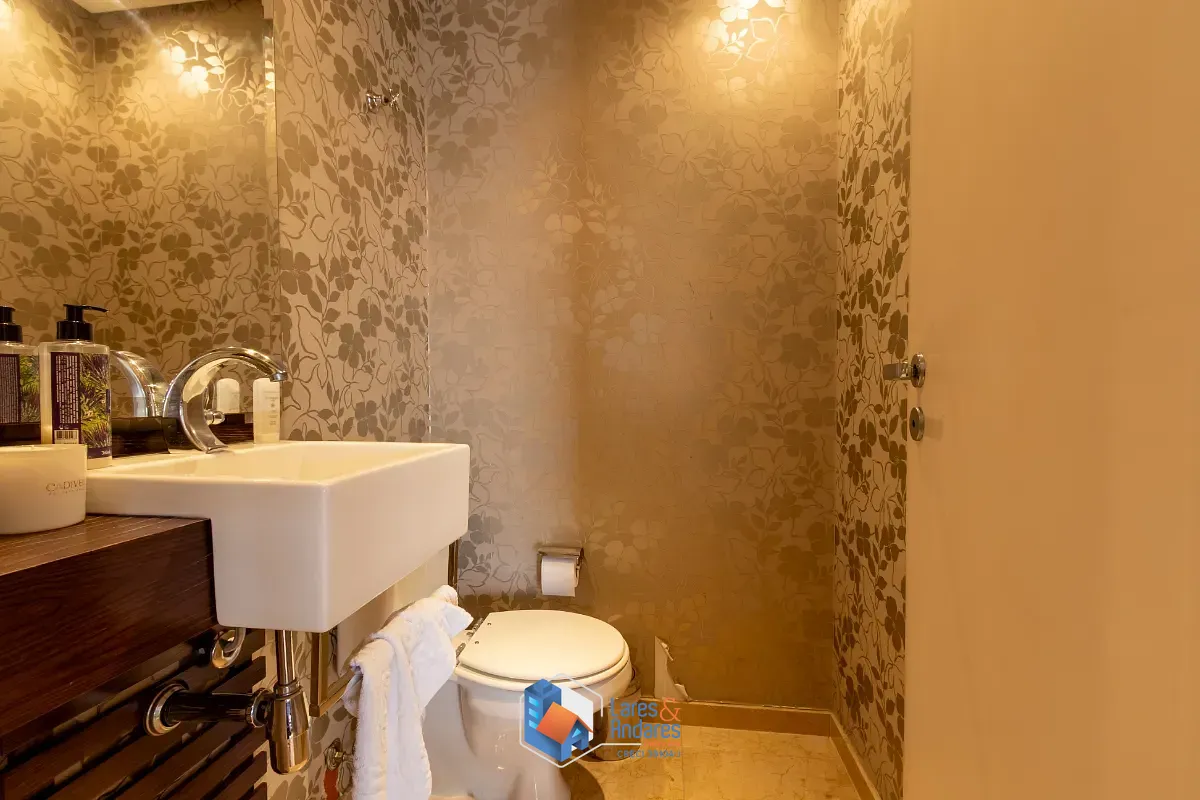 Apartamento, 3 quartos, 165 m² - Foto 27