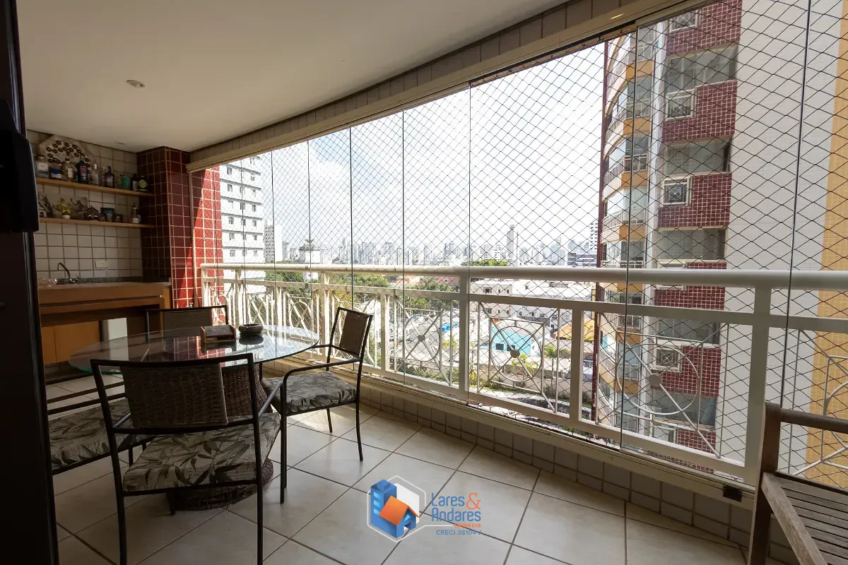 Apartamento, 3 quartos, 165 m² - Foto 6