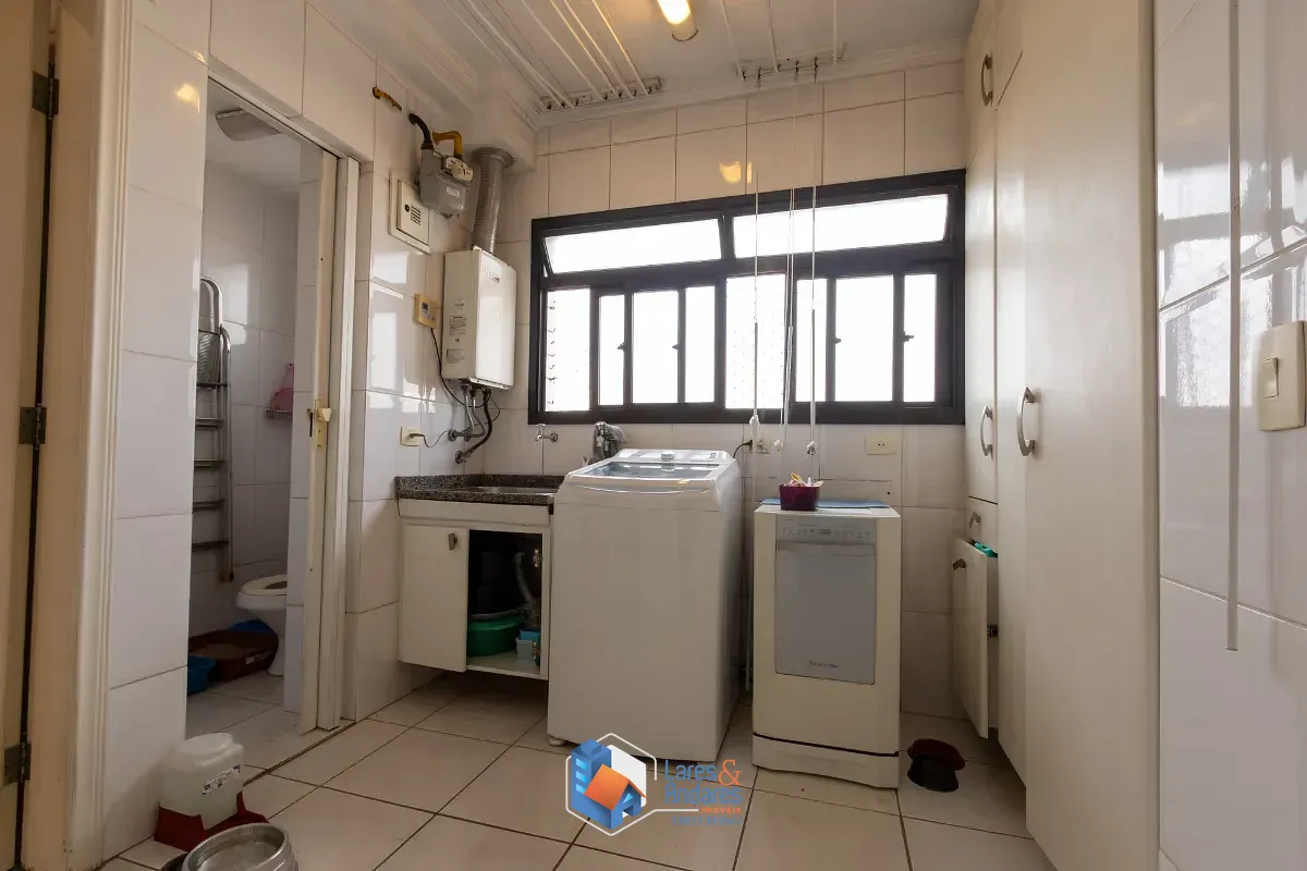 Apartamento, 3 quartos, 165 m² - Foto 41