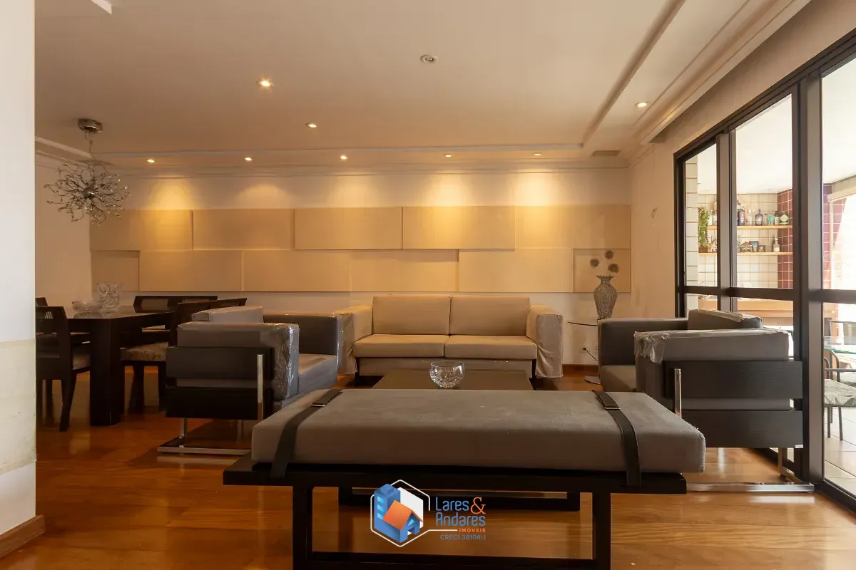 Apartamento, 3 quartos, 165 m² - Foto 18