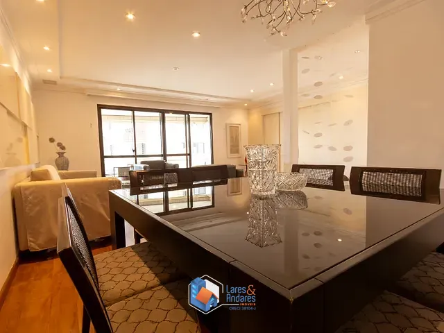Apartamento com 165m² 3 quartos e 5 banheiros, à venda, no bairro Cambuci em São Paulo