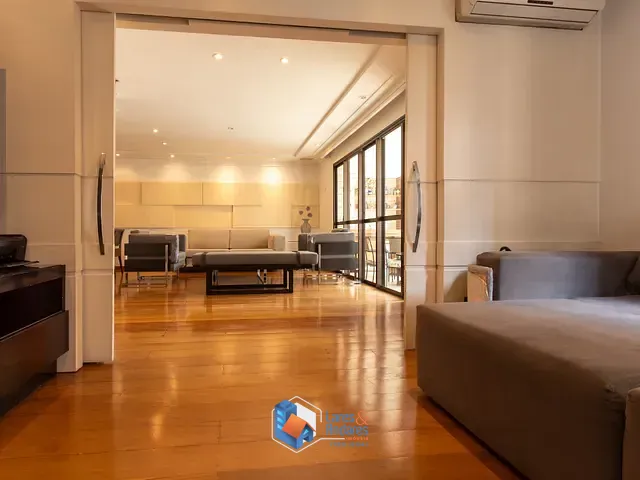 Apartamento com 165m² 3 quartos e 5 banheiros, à venda, no bairro Cambuci em São Paulo