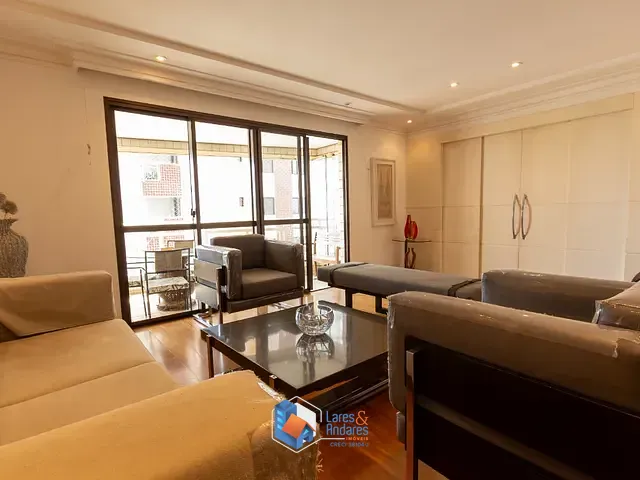 Apartamento com 165m² 3 quartos e 5 banheiros, à venda, no bairro Cambuci em São Paulo